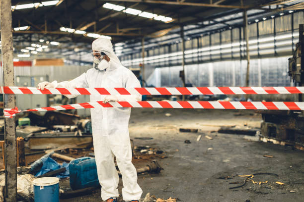24/7 Emergency Biohazard experts in Markham, IL